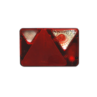 Mehrkammerleuchte AJBA rechts kpl.