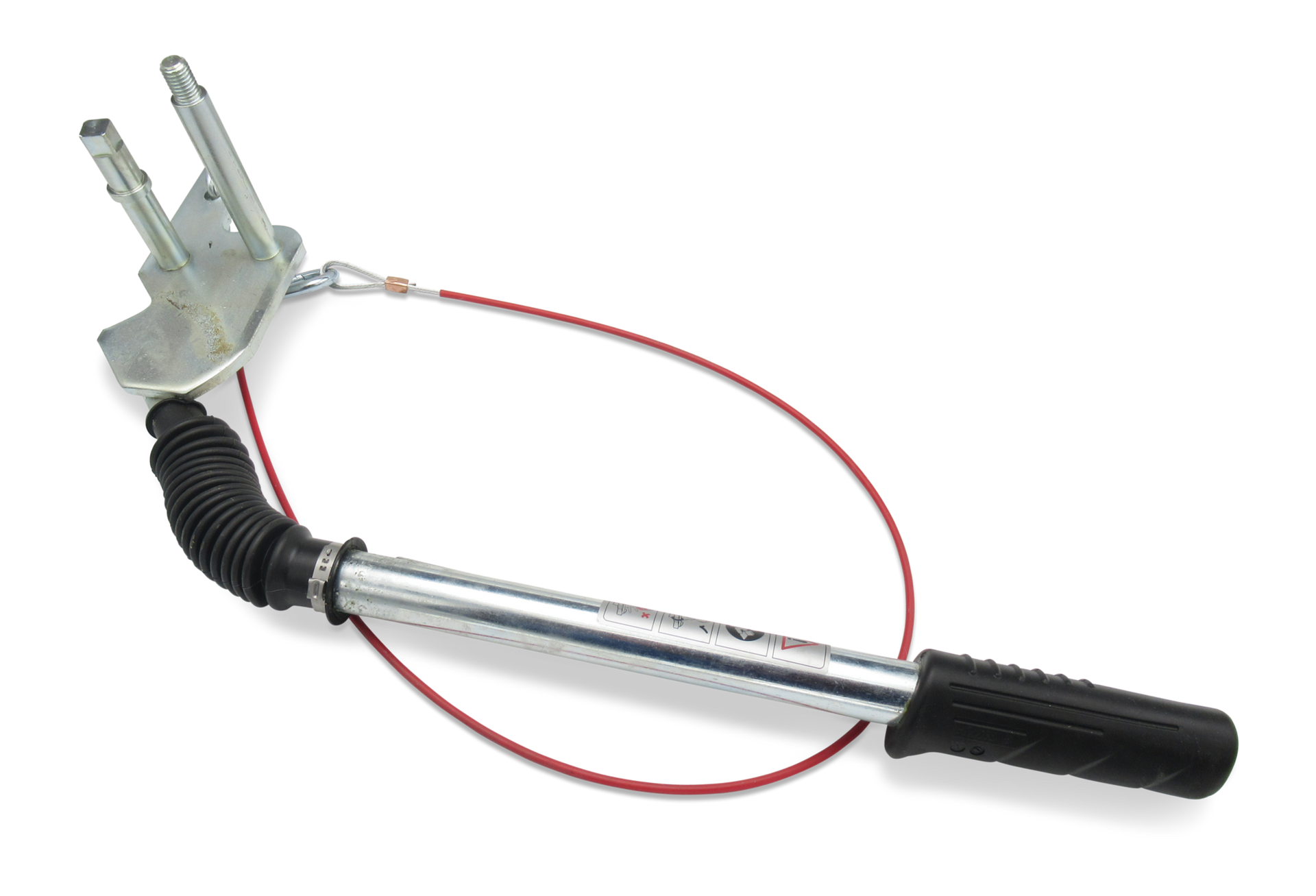 Handbremshebel komplett für AE 3000 / 3500 Profi