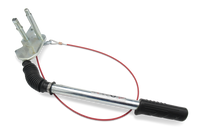 Handbremshebel komplett für AE 3000 / 3500 Profi