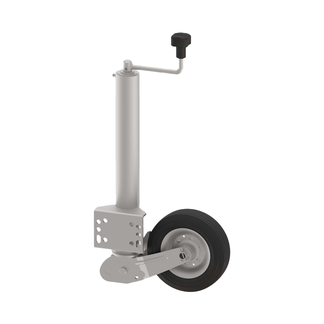 Automatikstützrad 200 X 50   ALKO