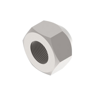 Radmutter 12X1,5 Kegel