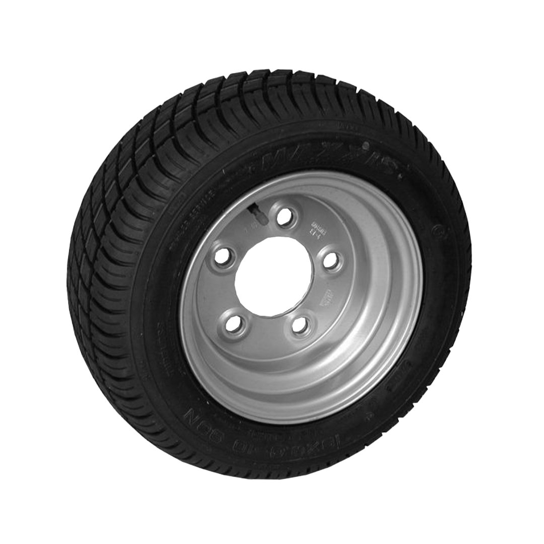 Ersatzrad 195/55 R10