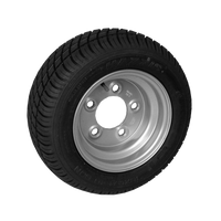 Ersatzrad 195/55 R10