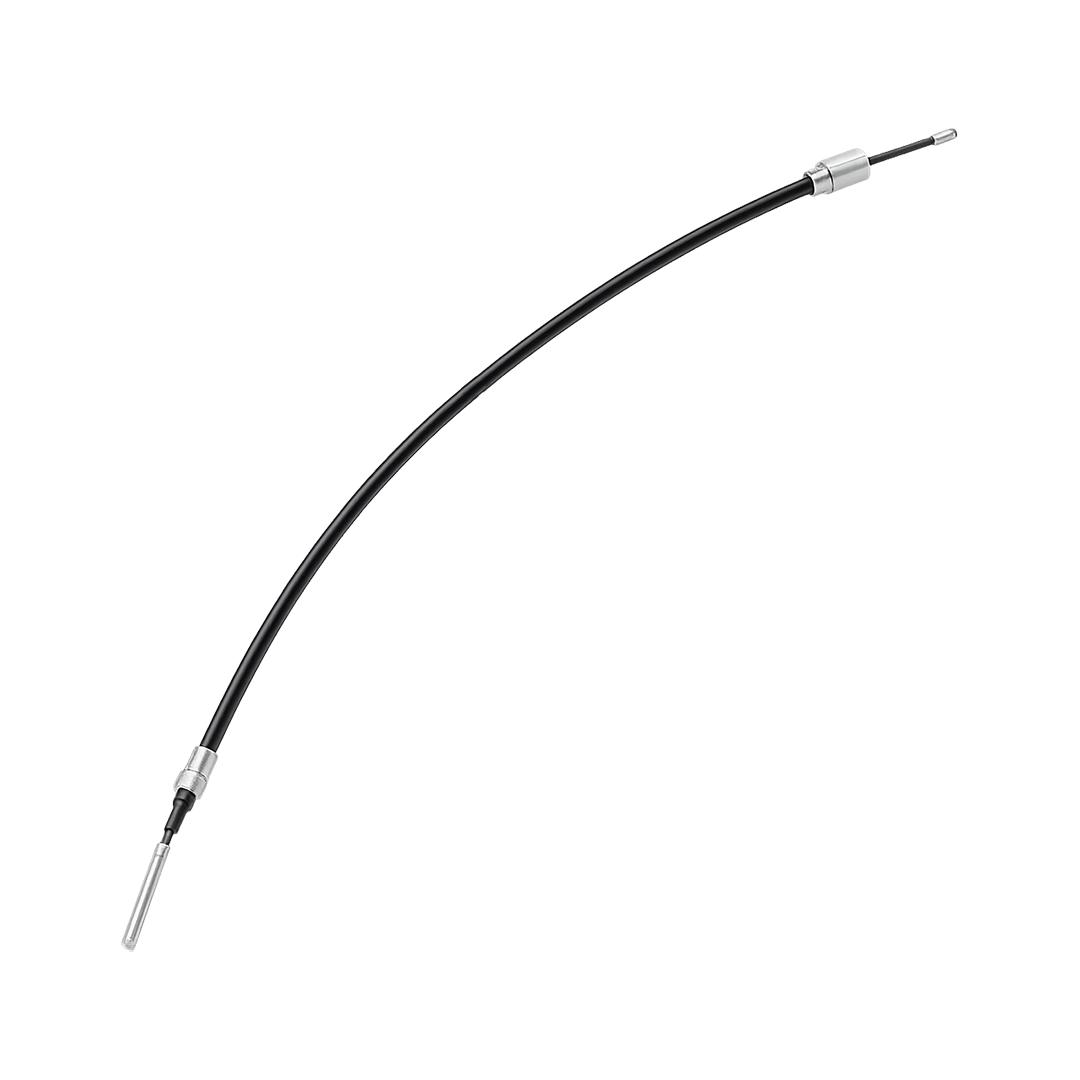 Knott Bremsseil 17 HL 1530 mm / SL 1740 mm mit Glocke/Gewinde