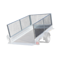 Laubgitteraufbau für Load-Master 800 mm
