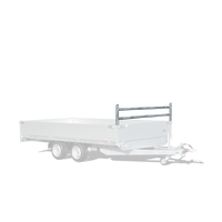 H-Gestell für Rebell 145 cm Breite
