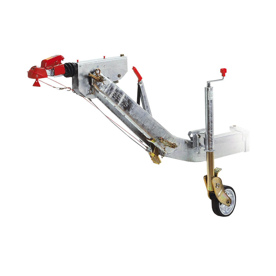 Zugdeichsel höhenverstellbar Frigoliner/Freezeliner