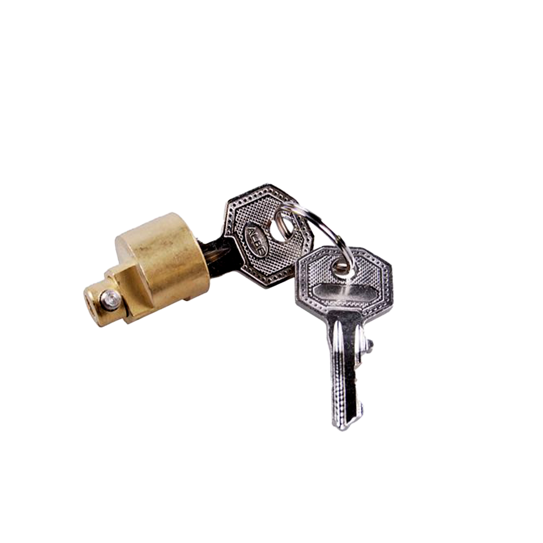 Steckschloss groß für Verschleißanzeige Kupplung