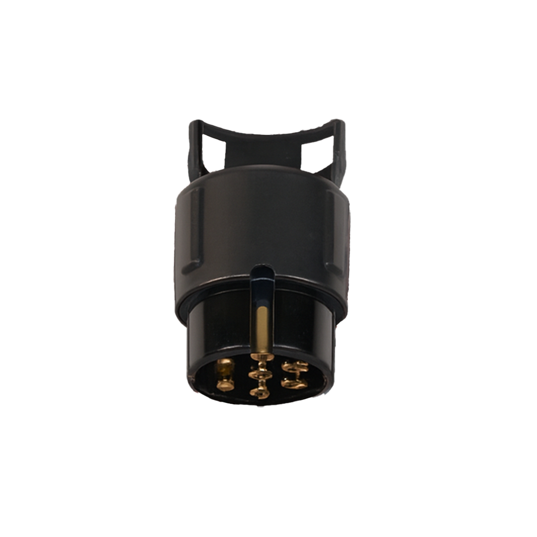 Kurzadapterstück 12 V, von 7 auf 13-polig