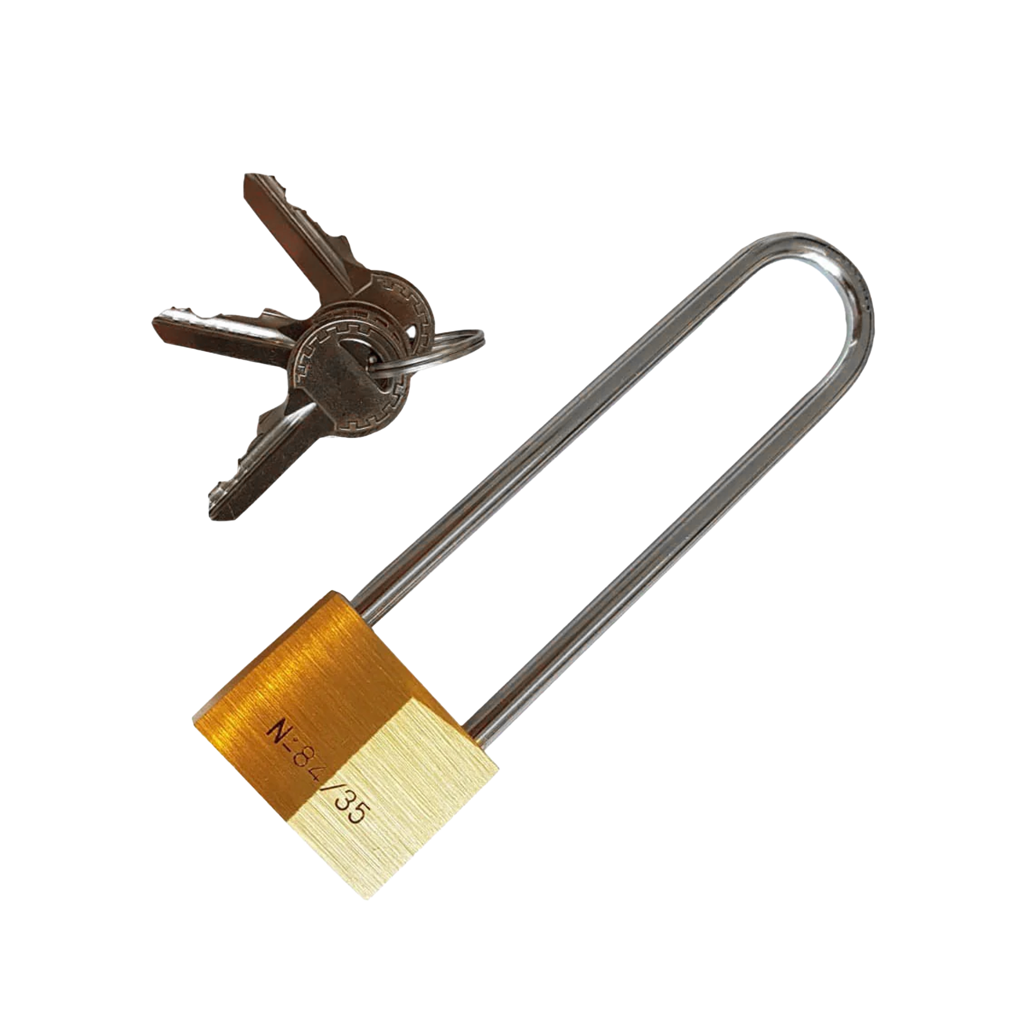 AL-KO Bügelschloss klein