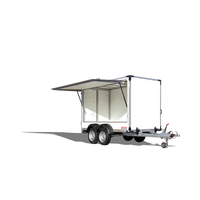 Verkaufsklappe seitlich für Multicase 2530/151