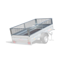 Laubgitteraufbau 395 mm für Primo RK 25/129