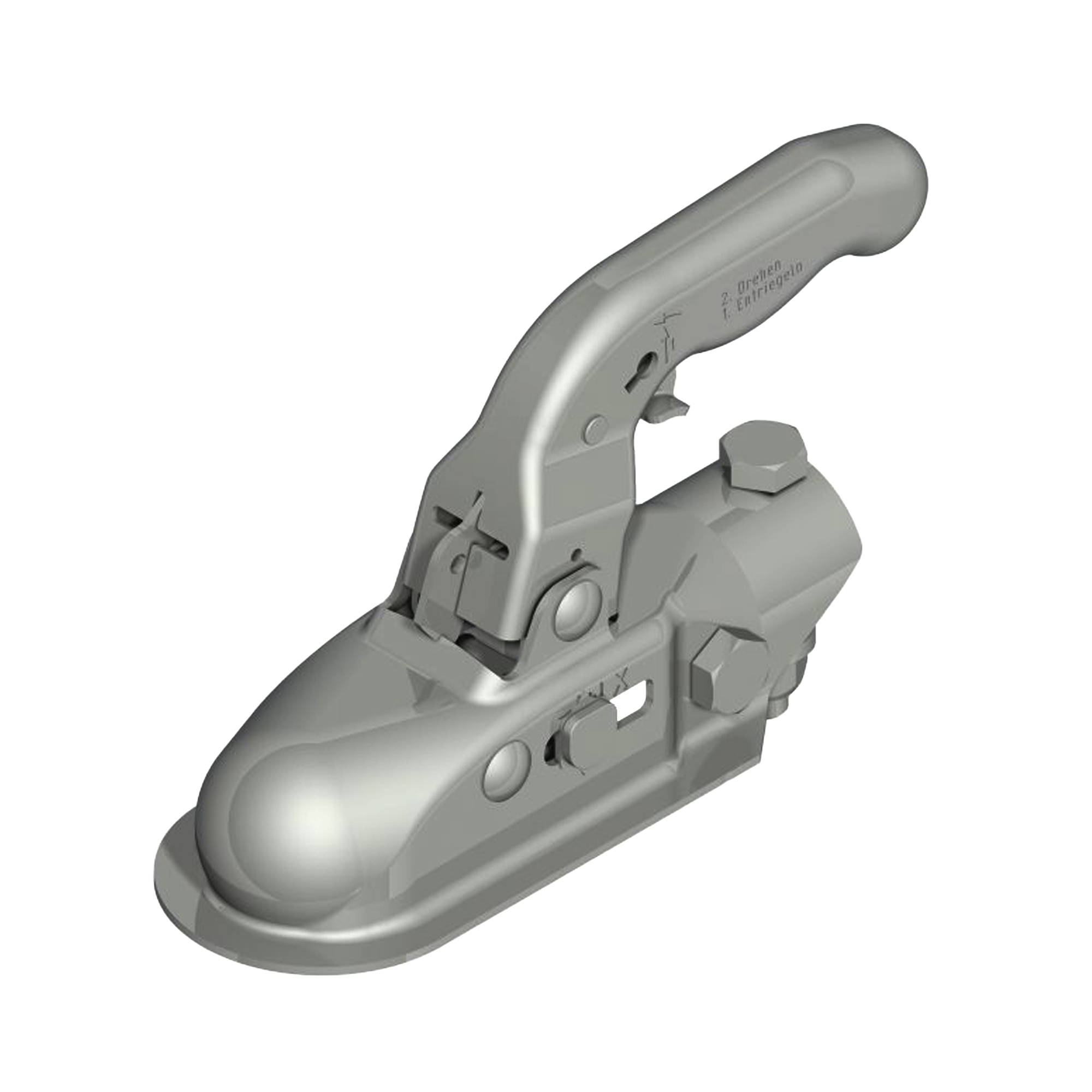 KNOTT Kugelkupplung bis 1400 kg, KK14 - B