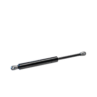 Dämpfer für Kennzeichenhalterung