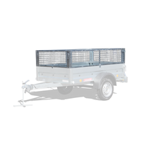 Laubgitteraufbau 395 mm für Primo 7520/114