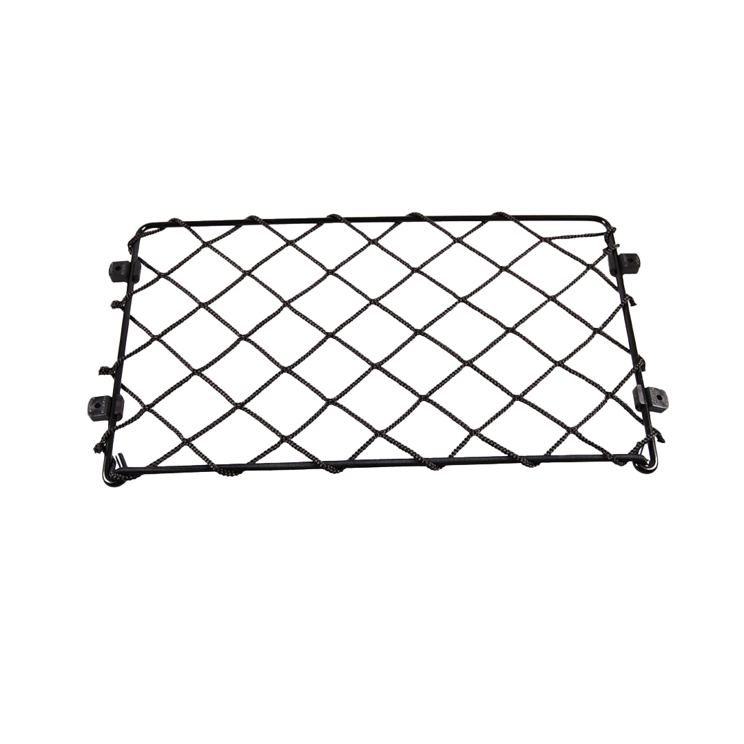 Gepäcknetz, 360x220mm, an Sattelkammertür