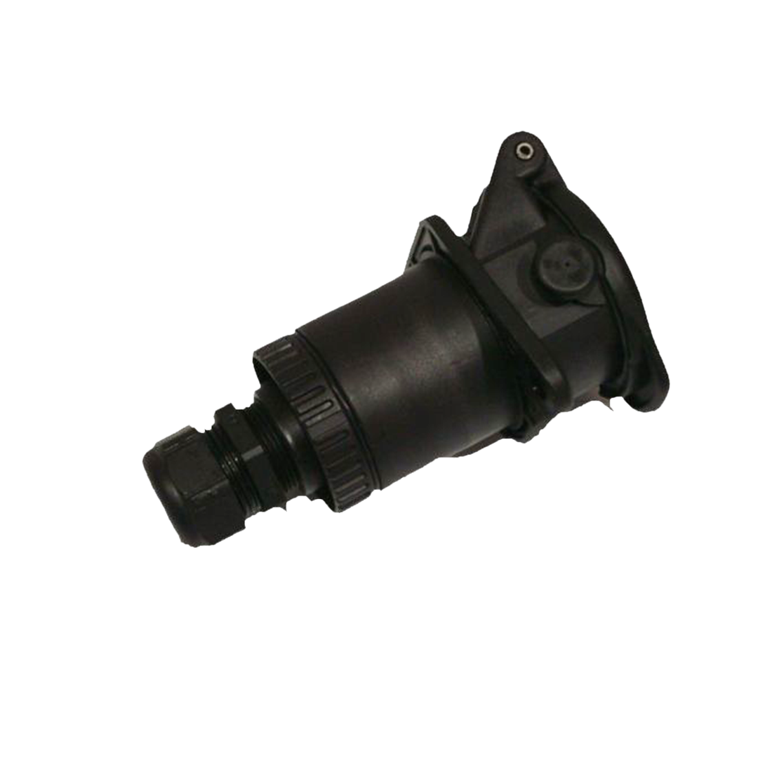 Lichtstecker 15-polig LKW-Ausführung 24 Volt