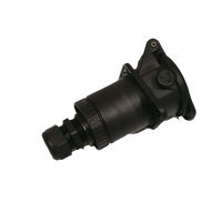 Lichtstecker 15-polig LKW-Ausführung 24 Volt