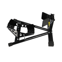 Vorderradhalter mit Wippe