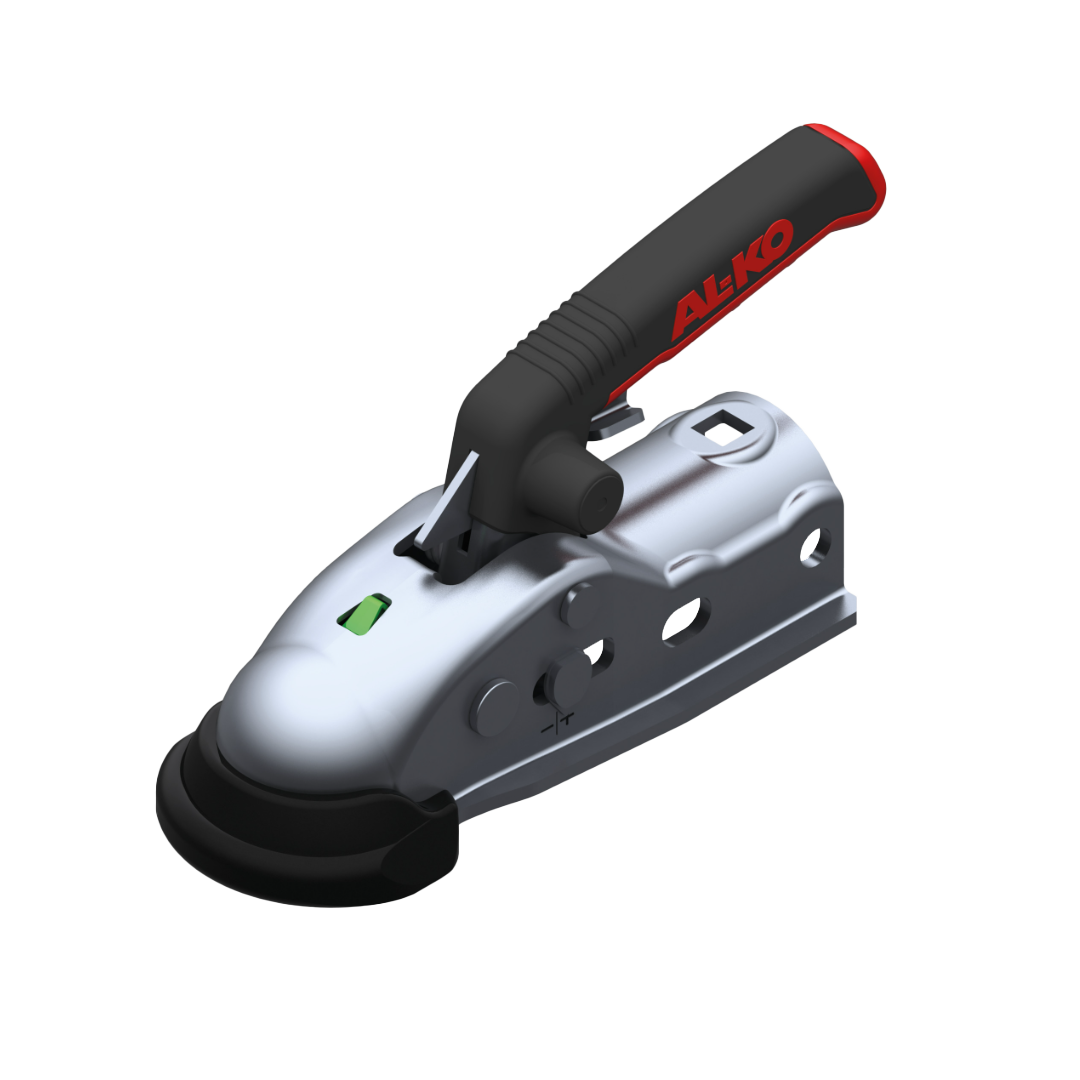 AL-KO Kugelkupplung AK 270 Universalkupplung inkl. Adapter