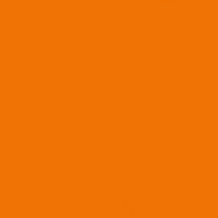 Rückwandbeklebung in orange ähnlich RAL 2004 reinorange