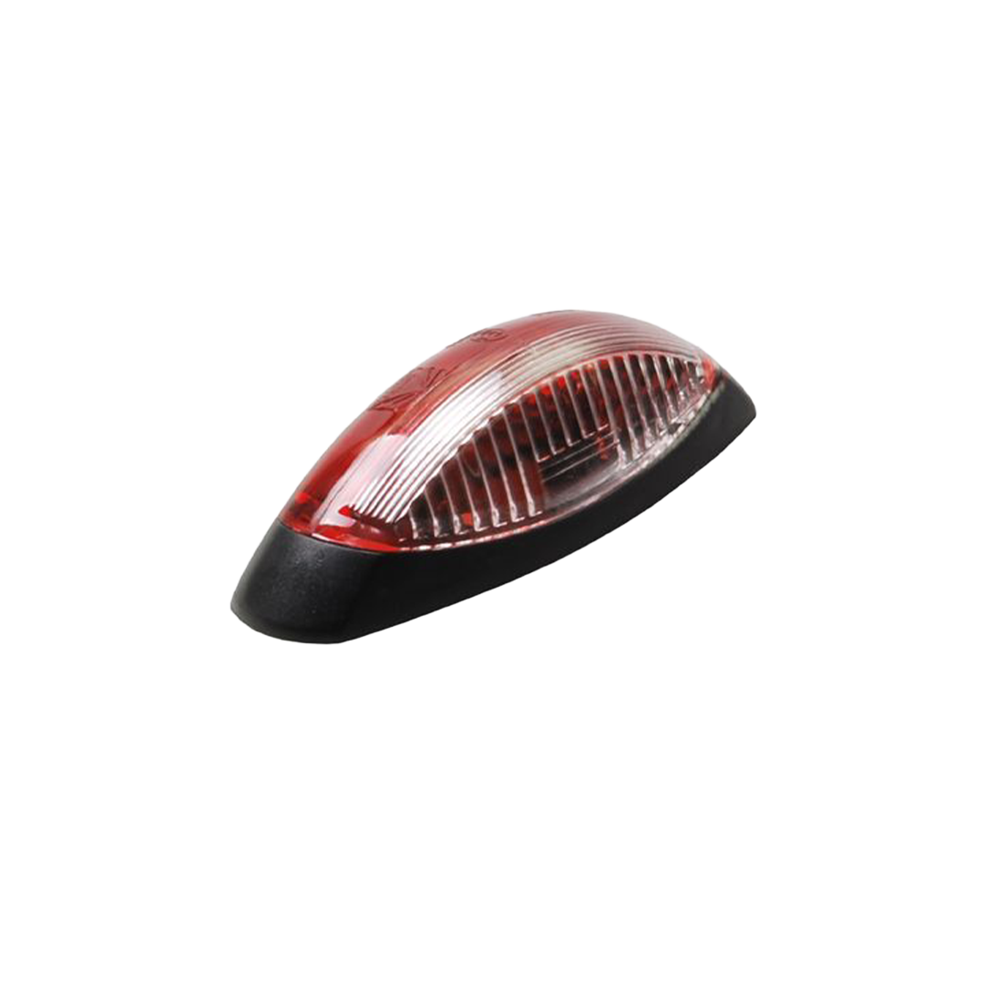 Positionsleuchte Flexipoint II rot/weiß