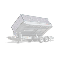 Laub-Gitteraufbau 1000 mm pendelbar / Gala 51/242 excl.