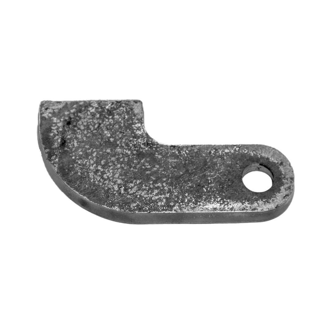 Radstoßdämpferhalter U-Halter f. 10 " schweißbar