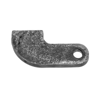 Radstoßdämpferhalter U-Halter f. 10 
