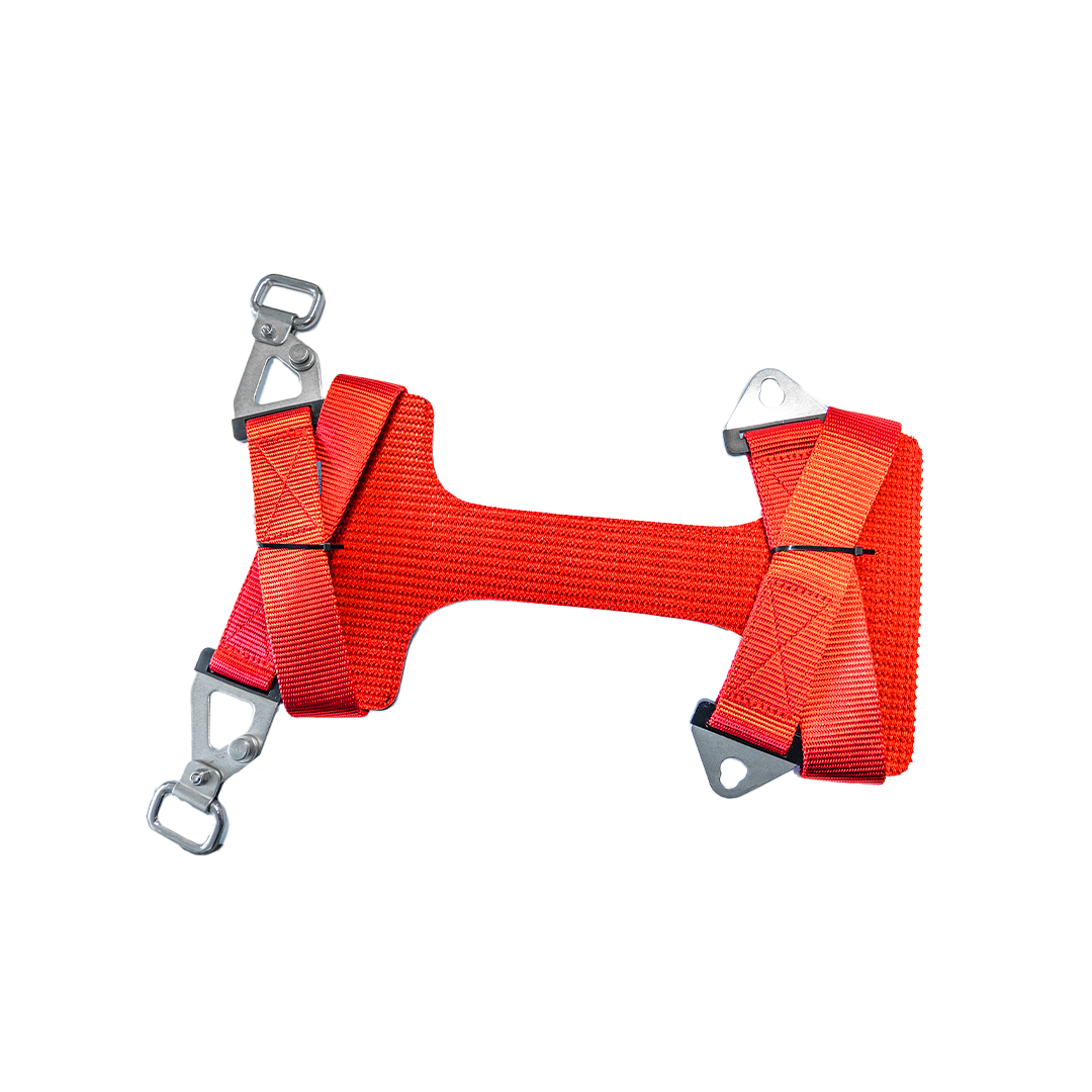 Motorrad-Zurrgurt-Set TYREFIX