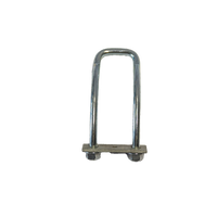 Zurrbügel für Bordwandeinbau