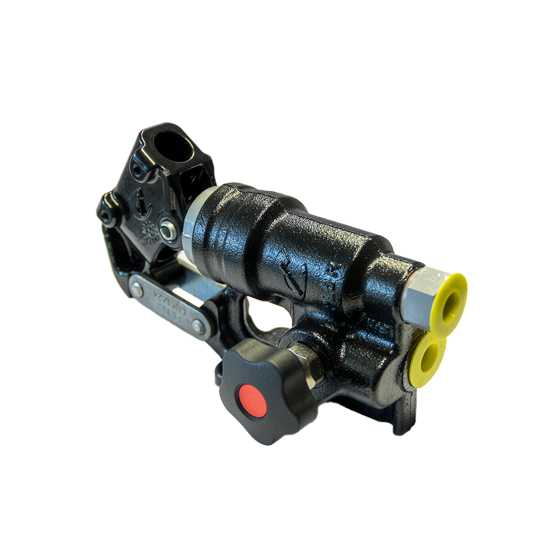 Hydraulik-Nothandpumpe (ohne Tank)