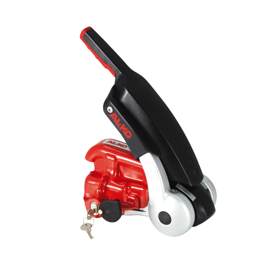 Antischlingerkupplung AKS mit Schloss