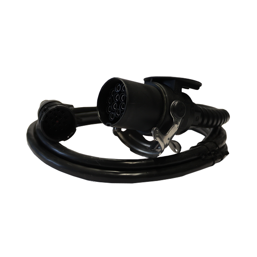 Kabelsatz mit Stecker LKW Hella