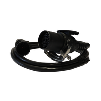 Kabelsatz mit Stecker LKW Hella