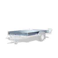 Kastenaufsatz 200 mm hoch