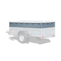 Stahl-Kastenaufsatz 370 mm für Primo RK 25/129