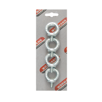 Anbindeöse / Ringschraube M8   4er Set