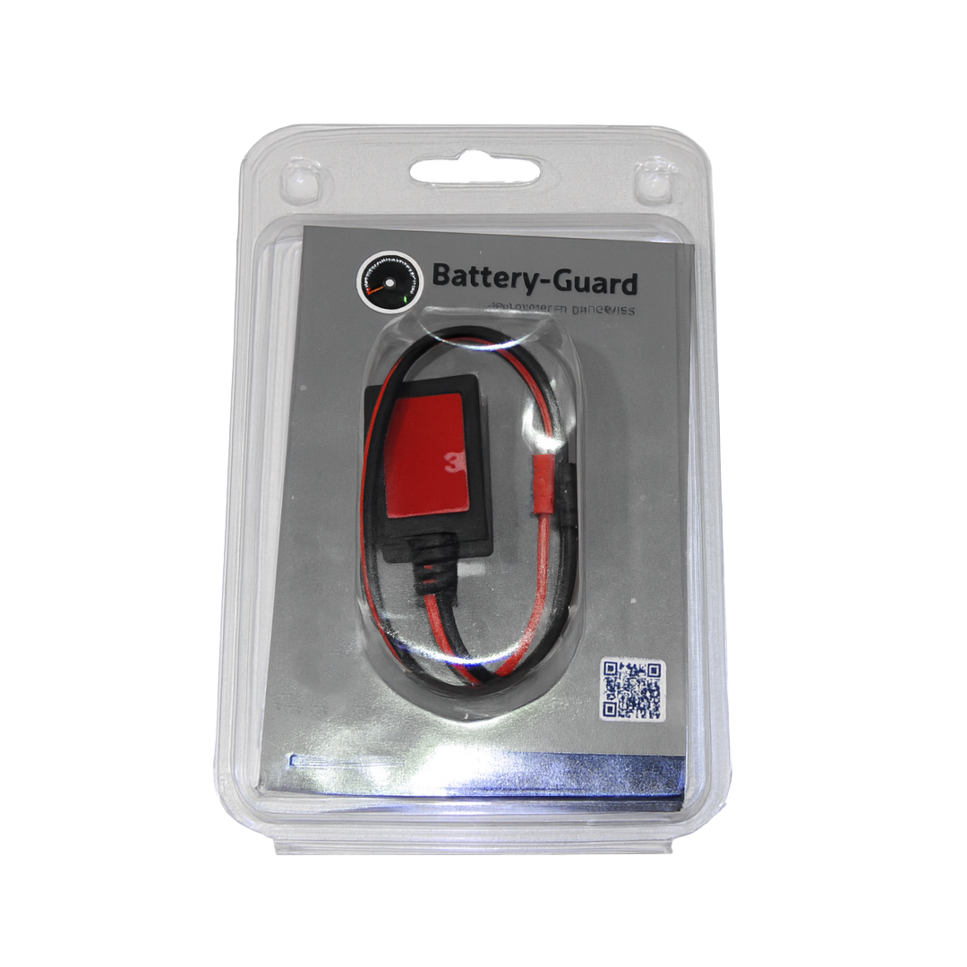 Batterie Guard Sender für 6V+12V+24V