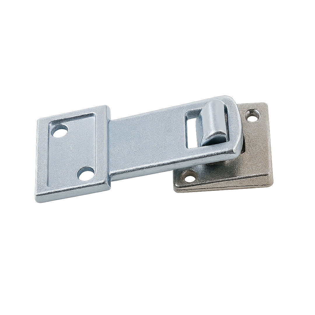 Schwenkscharnier aushängbar