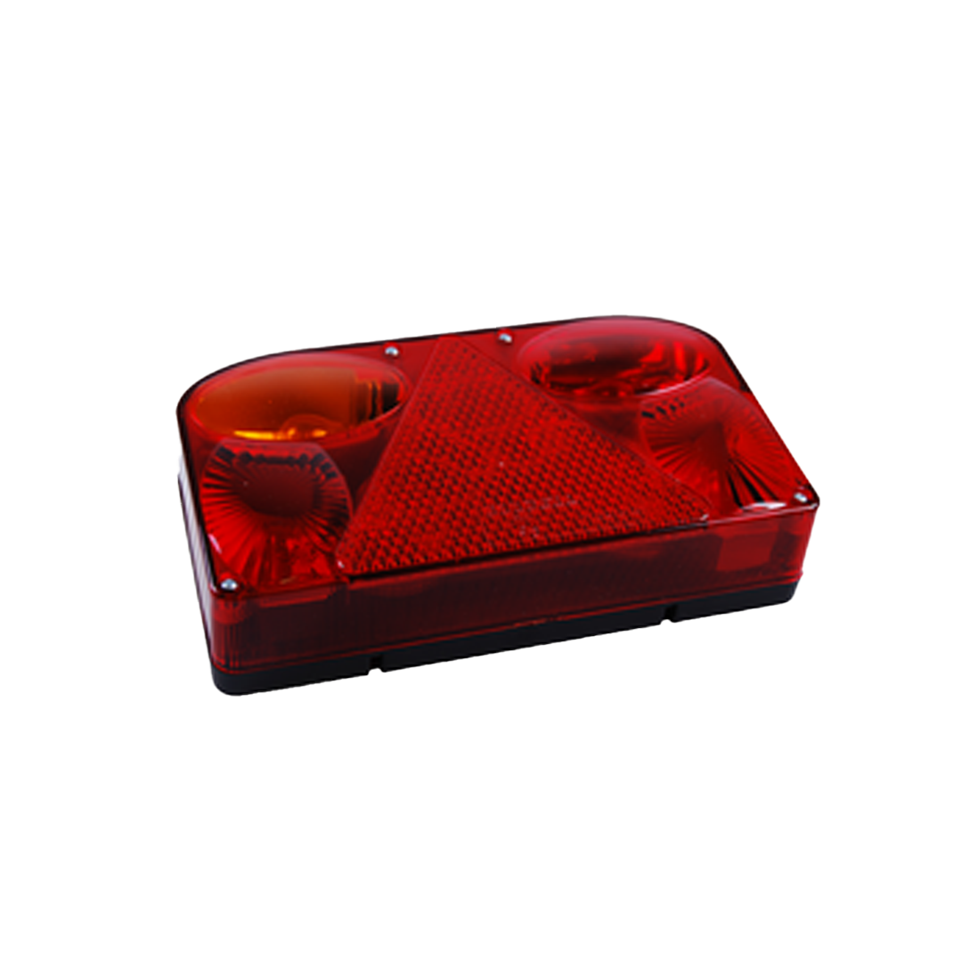 Mehrkammerleuchte links