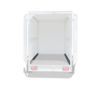 Zurrmulde mit Klappring