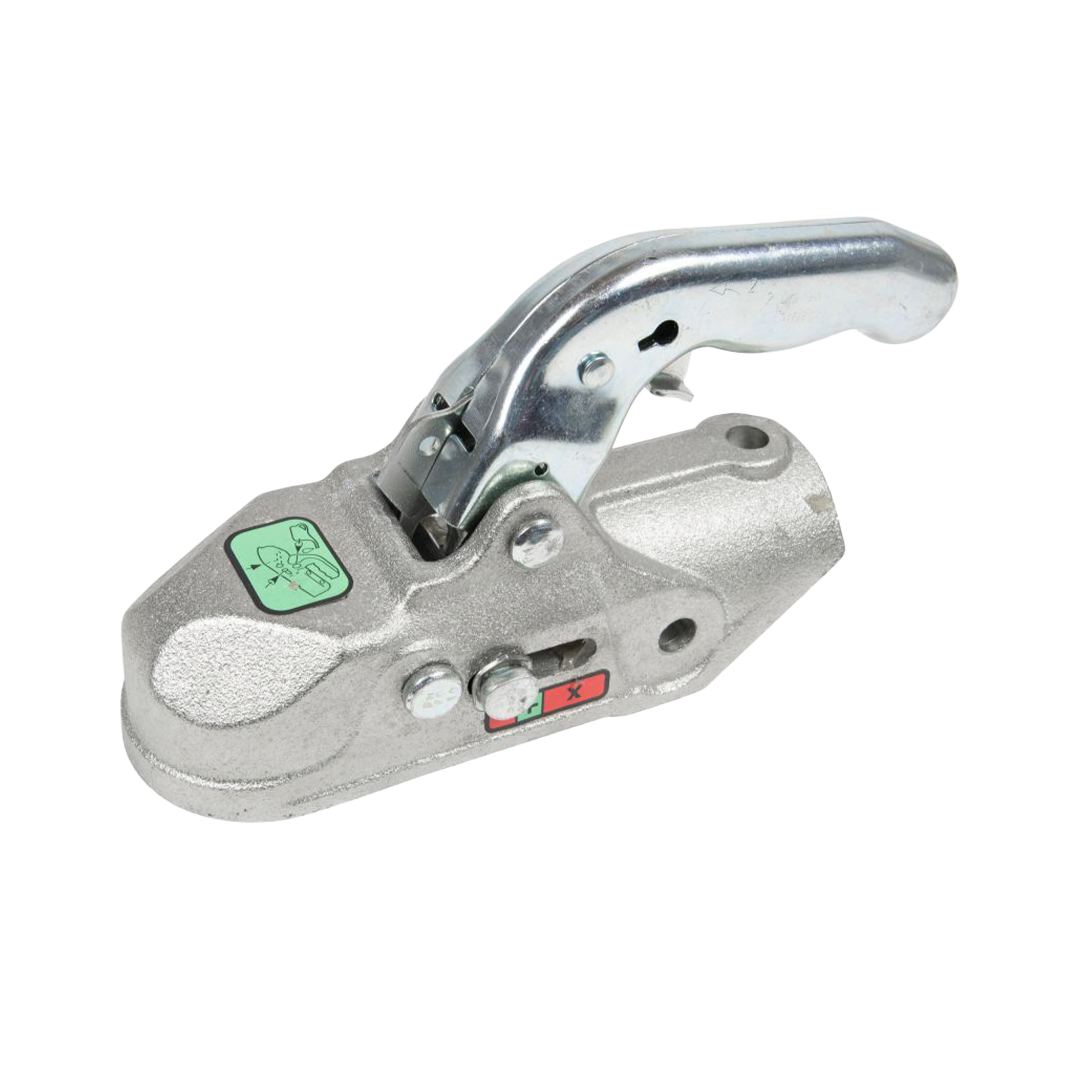 KNOTT Kugelkupplung bis 2700 kg, K 27 - A, Bohrung 12,5mm