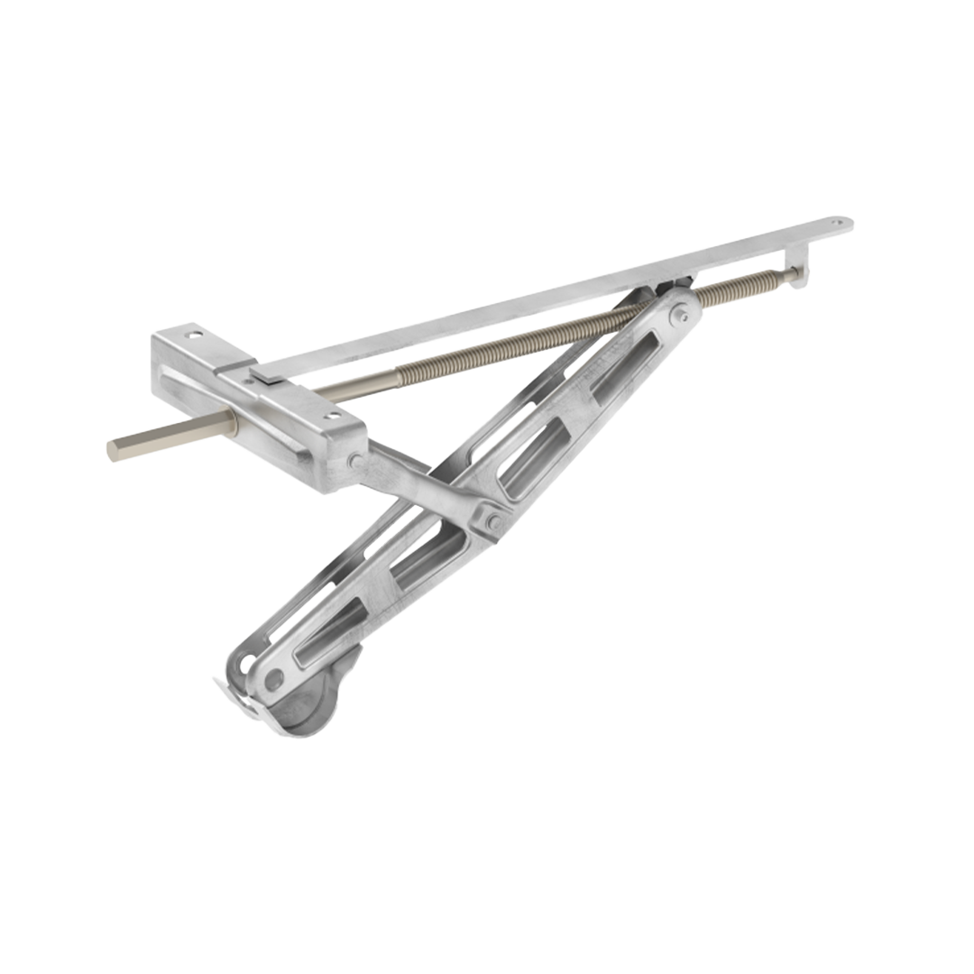 Spindelstütze / Ausdrehstütze