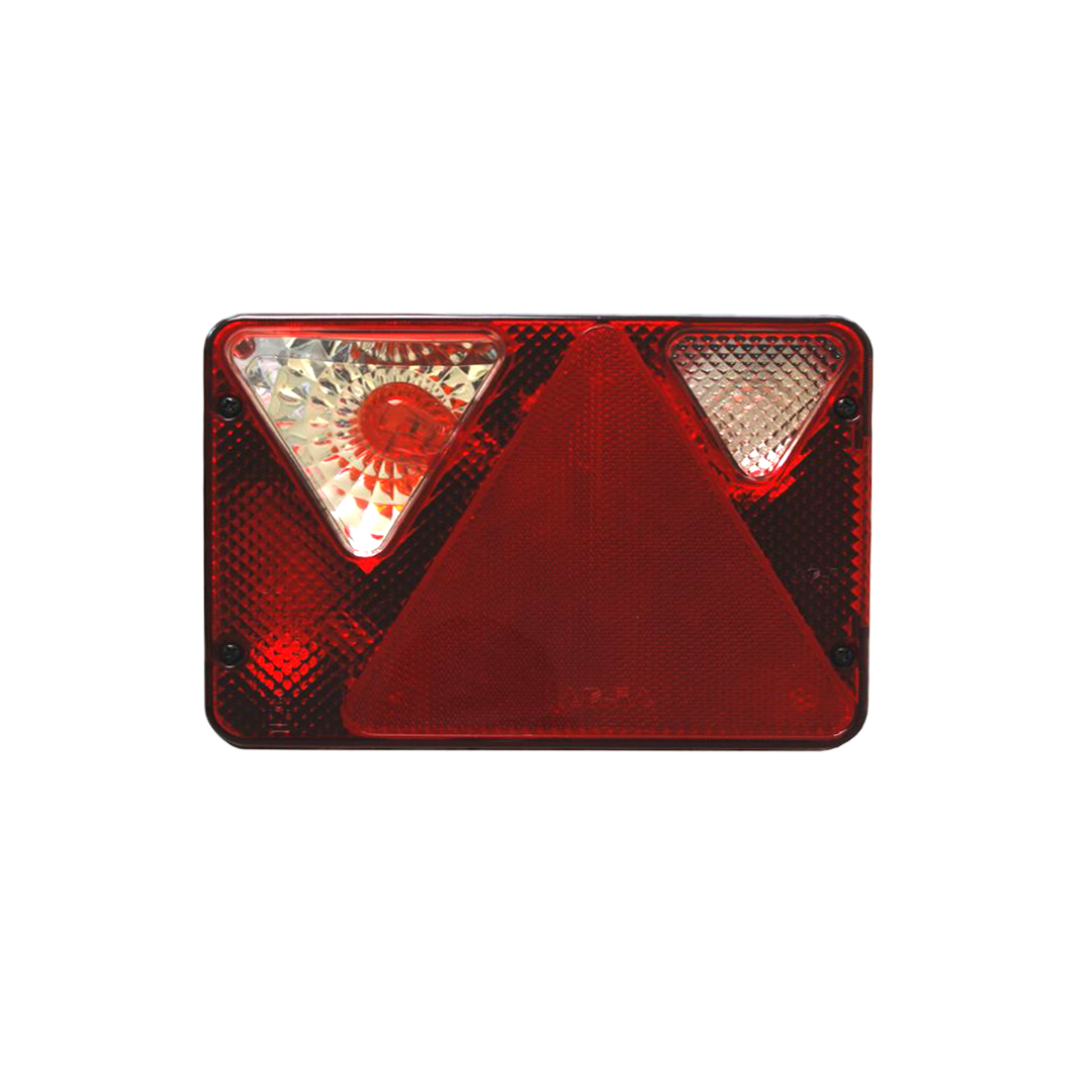 Mehrkammerleuchte AJBA links kpl.