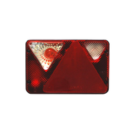 Mehrkammerleuchte AJBA links kpl.