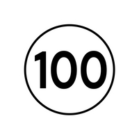 100 km/h Vorbereitung für Einachser Senko/Senko-Cargo