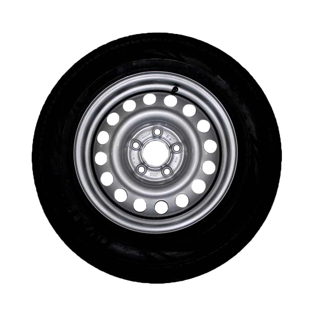 Rad kpl. 195 50 R 13" C