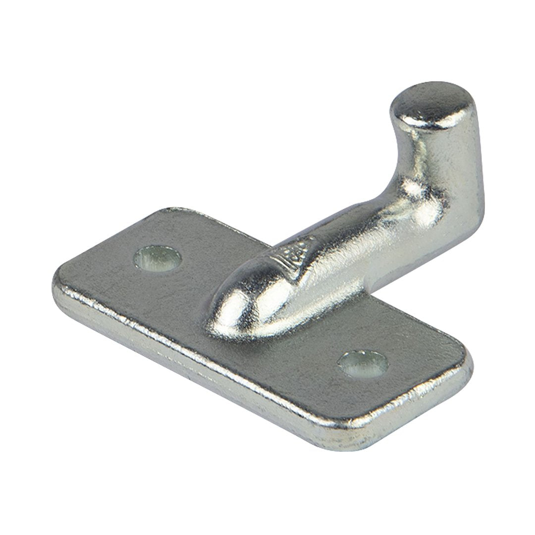 Gegenhalter für Excenterverschluss zum Anschrauben