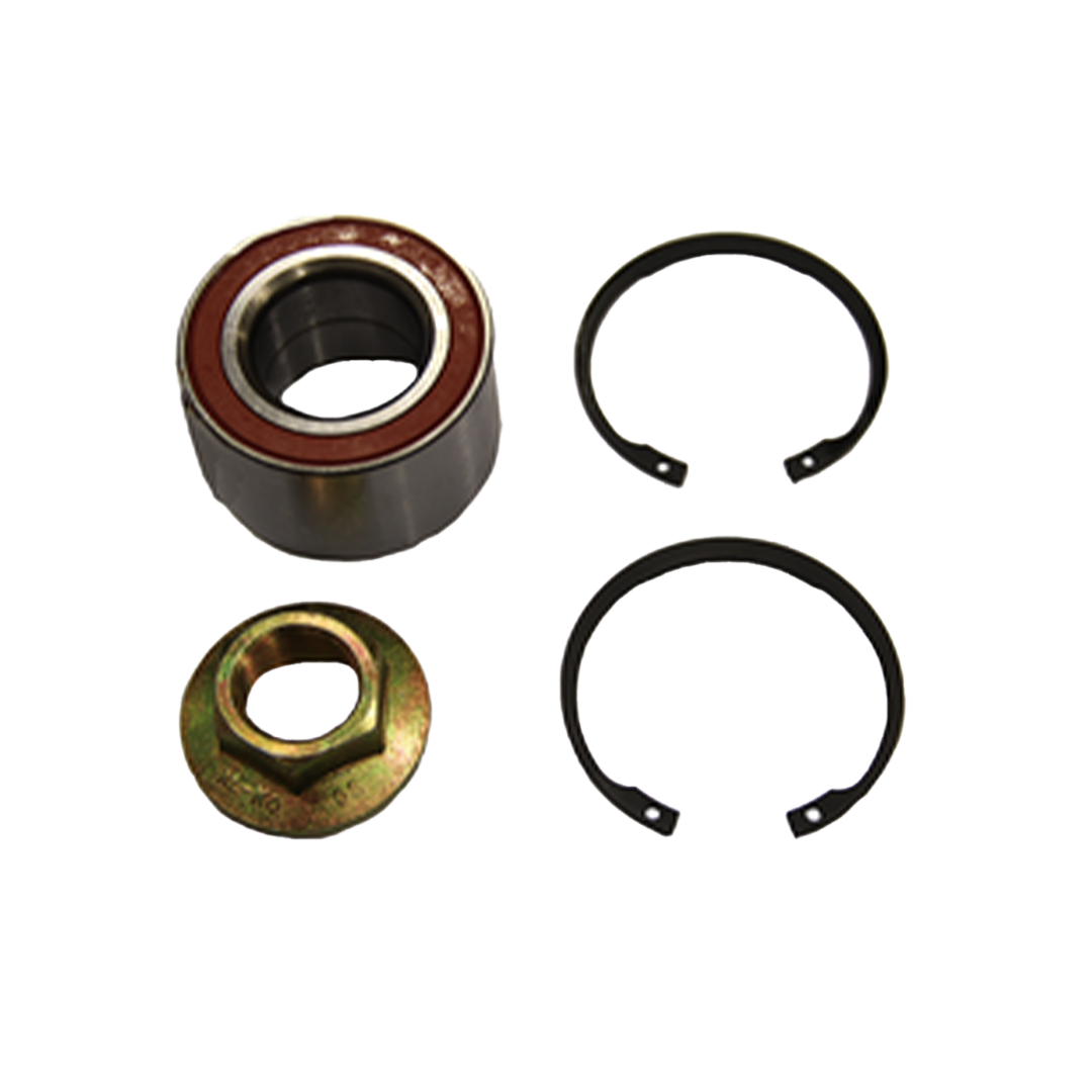 Zentrallager doppelreihiges Compact-Lager